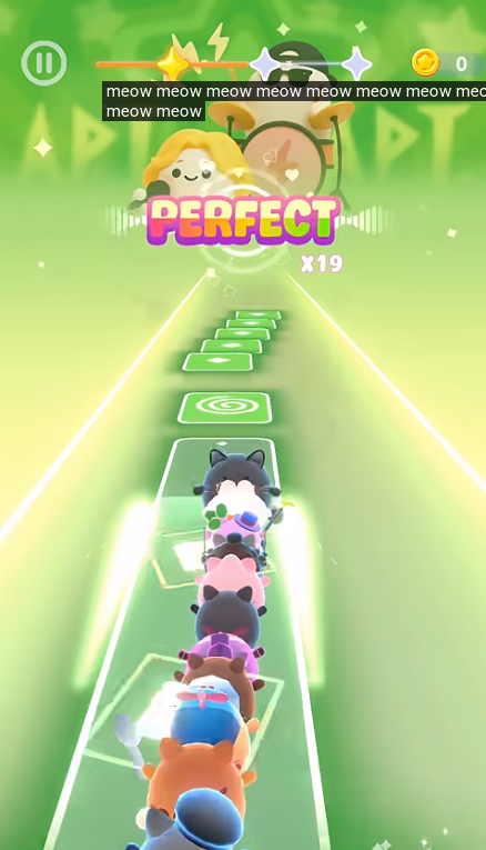 跳舞的猫2(Dancing Cats 2) 跳舞的猫2(Dancing Cats 2)