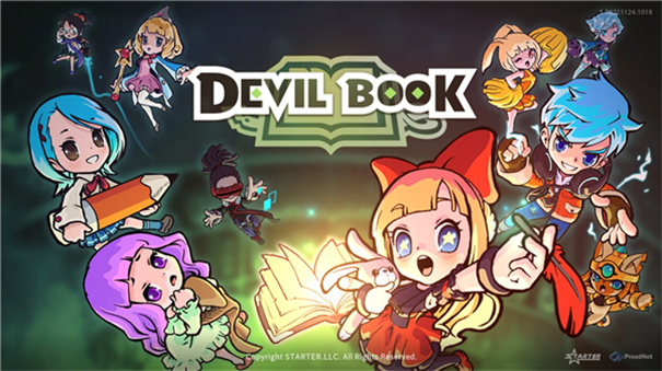 ��ħ֮��(Devil Book)�ٷ�����