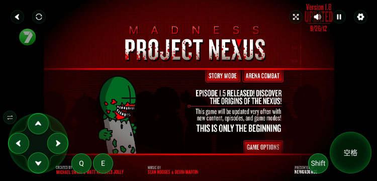 暴力迪吧联合计划1.8最新版本 暴力迪吧联合计划1.8最新版本