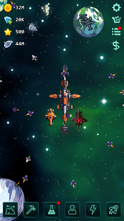 �Ǽʿ����ÿ�����(Star Miner)