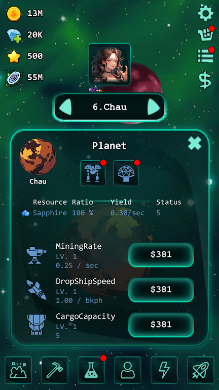 �Ǽʿ����ÿ�����(Star Miner)