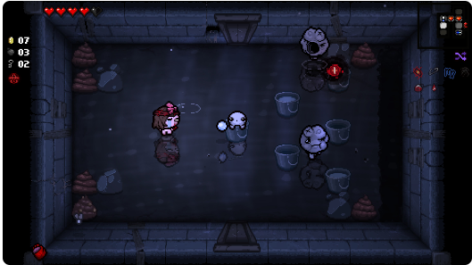 以撒的结合忏悔DLC手机中文版 以撒的结合忏悔DLC手机中文版