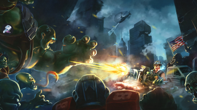 ��ʬ�����������(Zombie Survival)