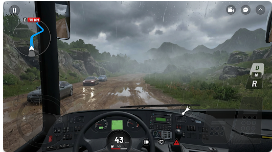 TDZ��ʻģ�������޽�Ұ�