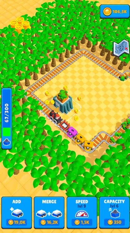 ���ж�(Train Miner)���ڹ���