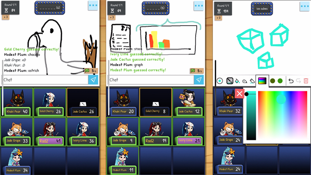 Draw Guess�㻭�Ҳ�