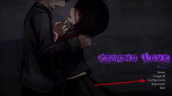 ����֮��������(Psycho Love)