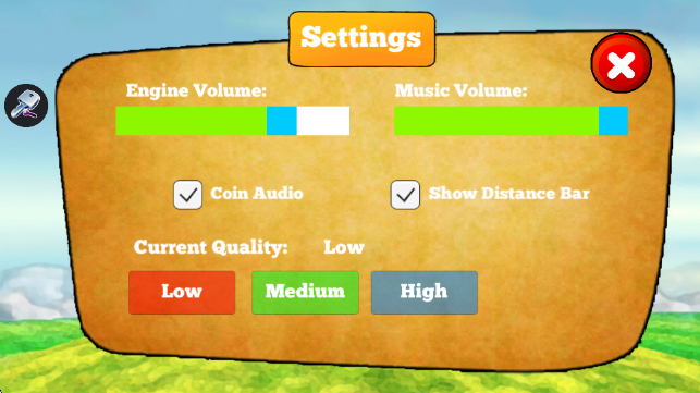 �������ٿ��(Nitro Rush Racing)