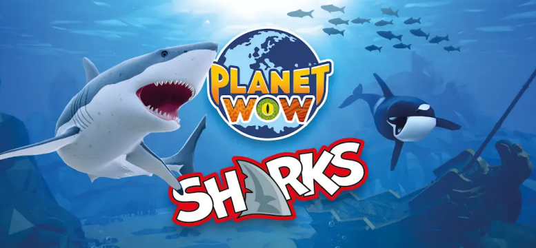 ������������(PLANET WOW Sharks)