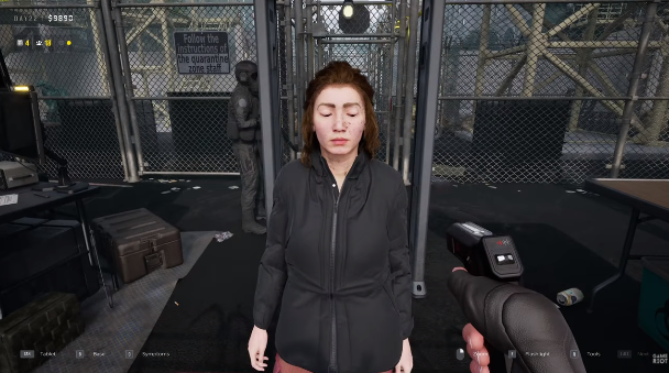 ������������Ϸ(Quarantine Zone)