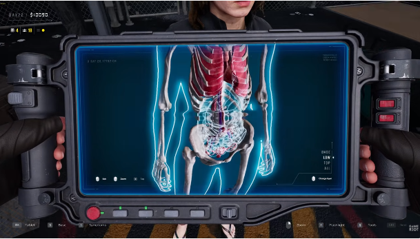 ������������Ϸ(Quarantine Zone)