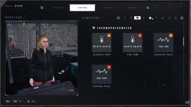 ������������Ϸ(Quarantine Zone)