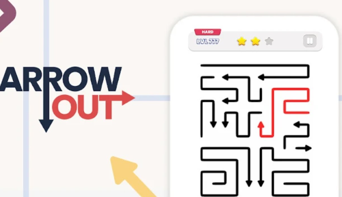 ���˸�����Ϸ(Arrow Out)