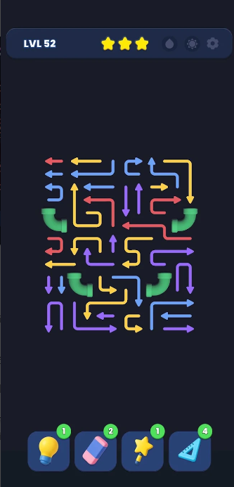 ���˸�����Ϸ(Arrow Out)