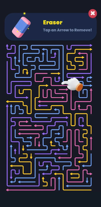 ���˸�����Ϸ(Arrow Out)