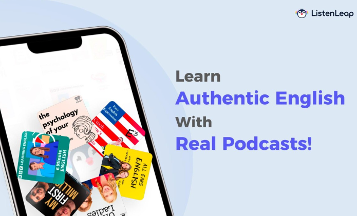 ListenLeap�ٷ����