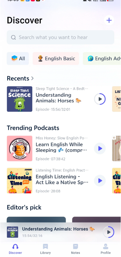 ListenLeap�ٷ����