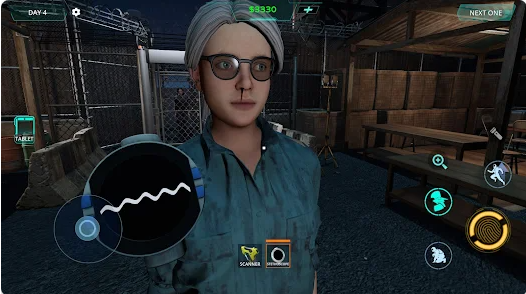 ���߼����������QuarantineCheck