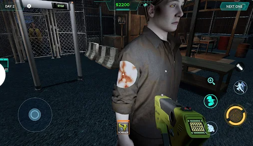 ���߼����������QuarantineCheck