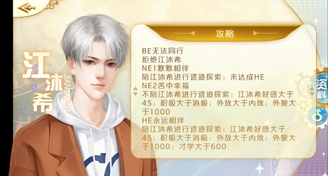 天朝相亲图鉴完结版 天朝相亲图鉴完结版