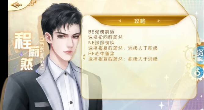 天朝相亲图鉴完结版 天朝相亲图鉴完结版