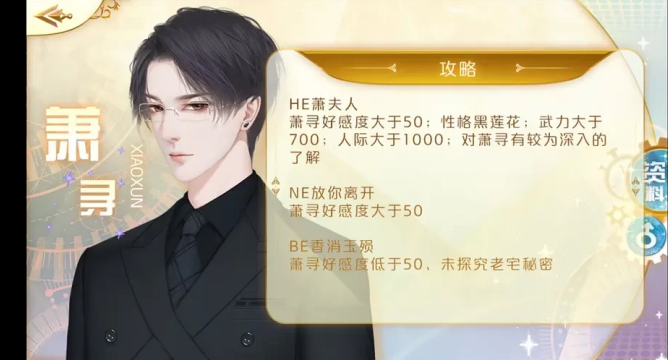 天朝相亲图鉴完结版 天朝相亲图鉴完结版