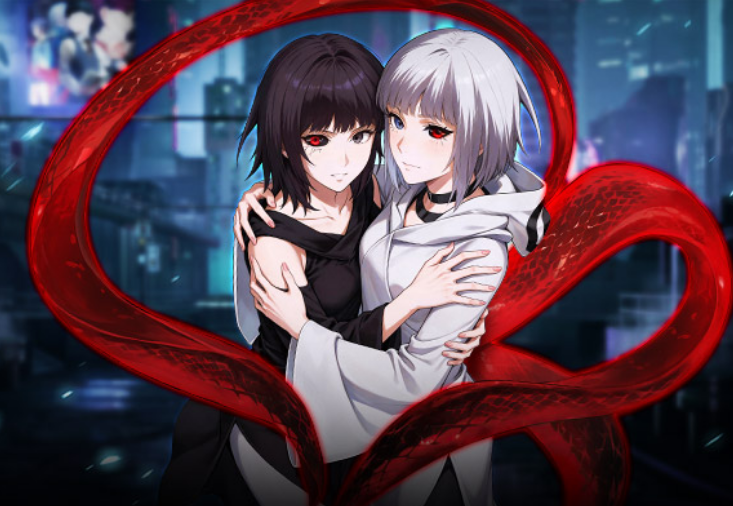 觉醒守卫之战(东京战纪) 觉醒守卫之战(东京战纪)