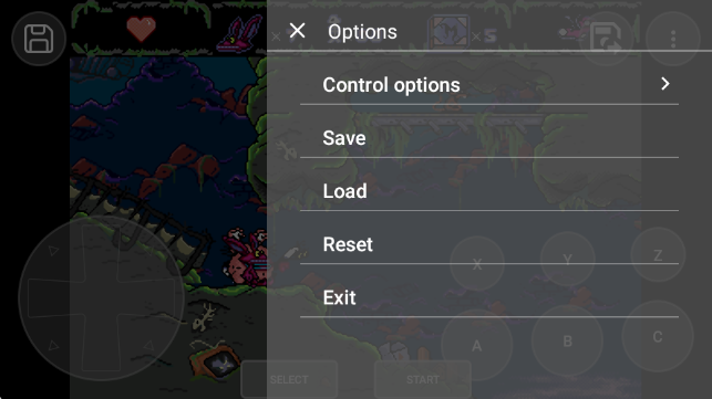 ������Ϸģ�����ֻ���(MD2&GEN Emulator)