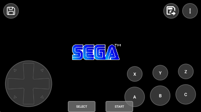 ������Ϸģ�����ֻ���(MD2&GEN Emulator)