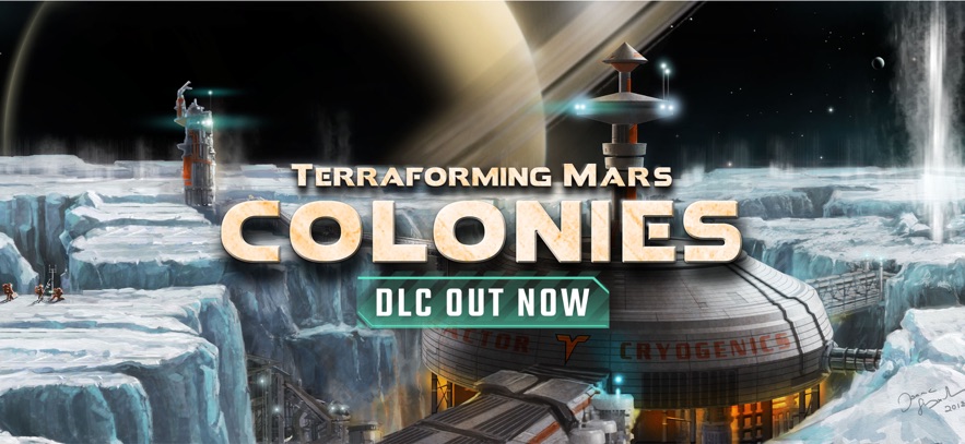 ����ֳ����Ϸ�ֻ���(Terraforming Mars)