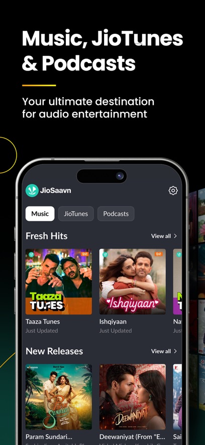 JioSaavn��������