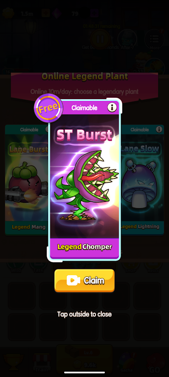 植物大战僵尸放置(ZomPlant War) 植物大战僵尸放置(ZomPlant War)