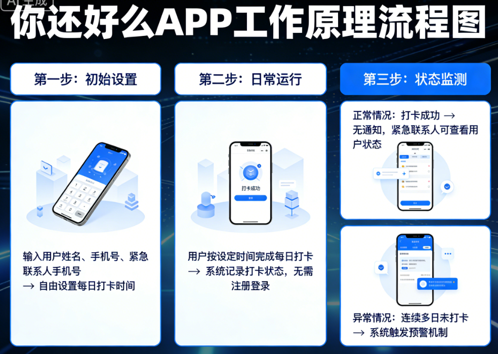 你还好么app(Are You OK) 你还好么app(Are You OK)