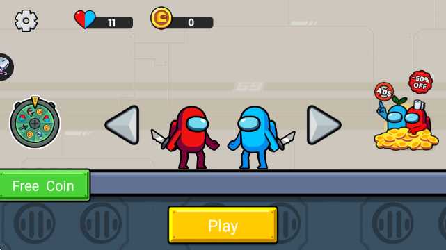 ɱ�ִ(Hunter assassin)