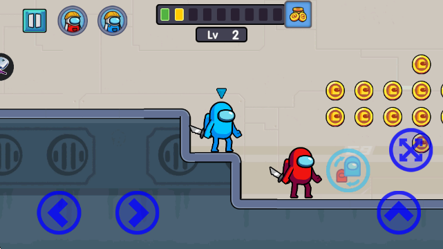 ɱ�ִ(Hunter assassin)