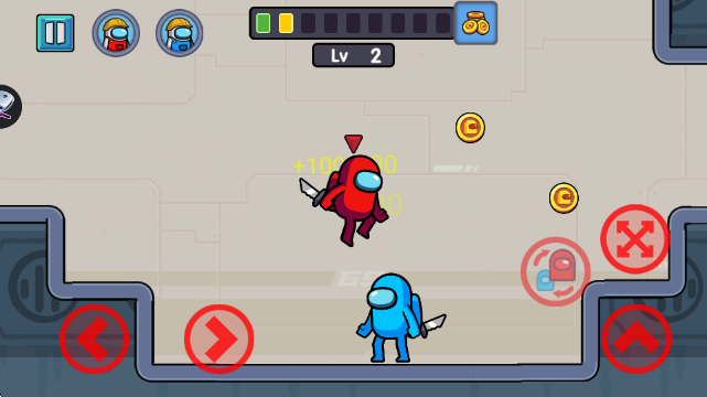 ɱ�ִ(Hunter assassin)