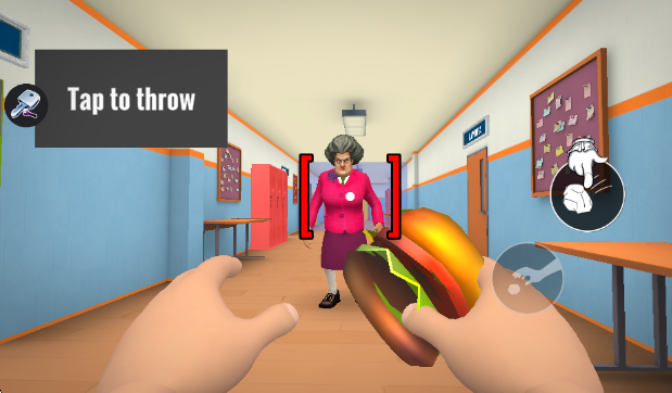 ������������ʦ���鷳(Prank Chaos Teacher Trouble)