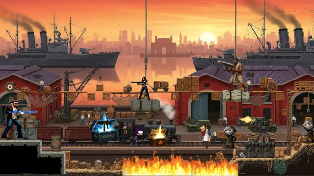 战争2去广告版 战争2去广告版