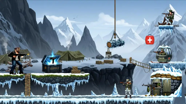 战争2去广告版 战争2去广告版