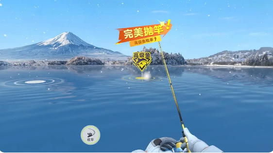 钓鱼巨物猎手游戏 钓鱼巨物猎手游戏