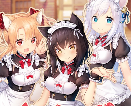 �ҵ�Ů����è����Ϸ