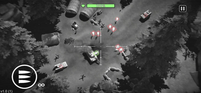 无人机突袭制空权(Drone Strike) 无人机突袭制空权(Drone Strike)