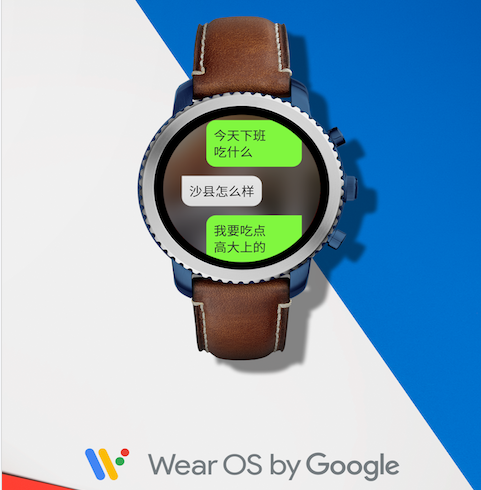 WearOSbyGoogle�����ֱ�