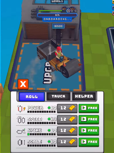 ���˸��������(Roll Machine)