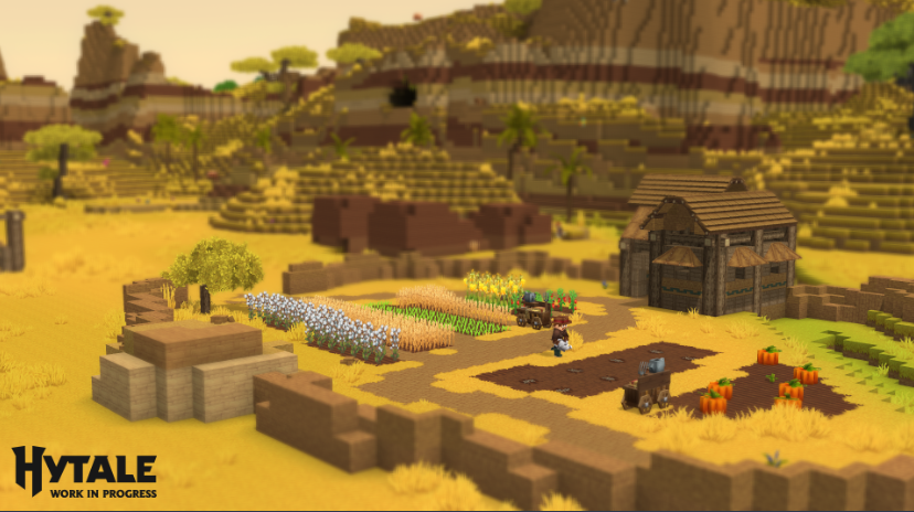 Hytale���İ�(echanic scrap)