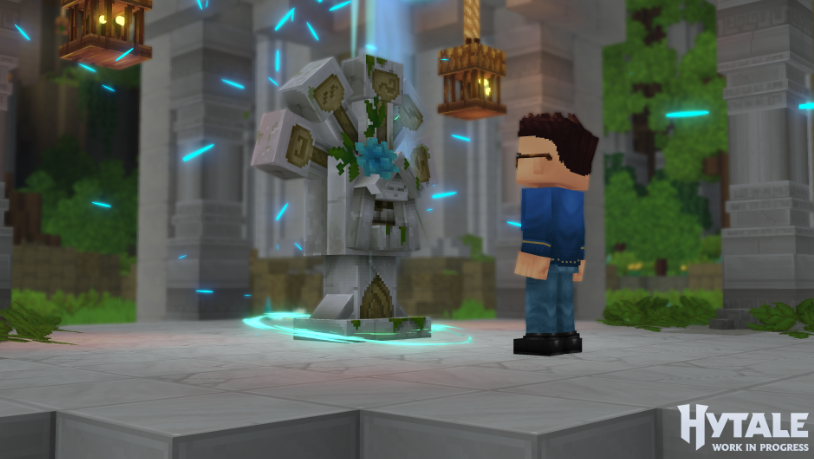 Hytale���İ�(echanic scrap)