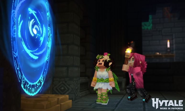 Hytale���İ�(echanic scrap)