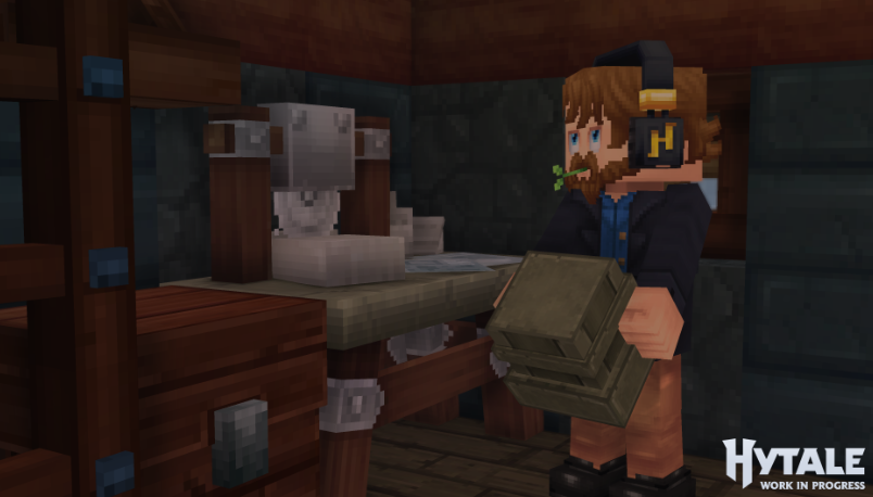 Hytale���İ�(echanic scrap)