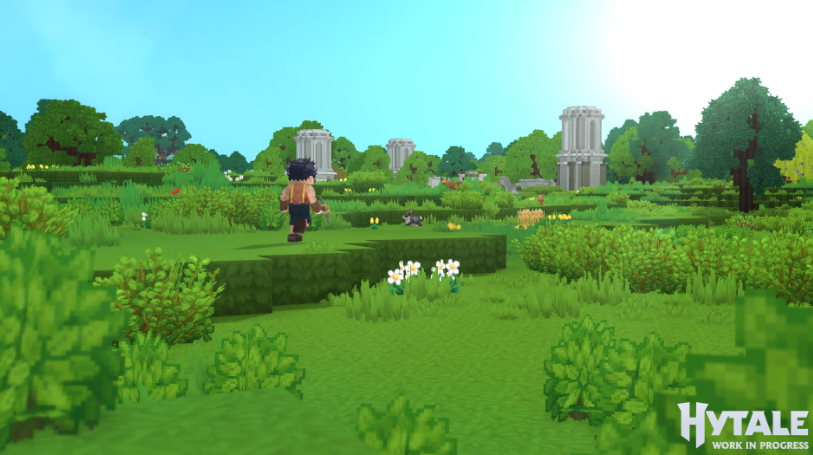 Hytale���İ�(echanic scrap)