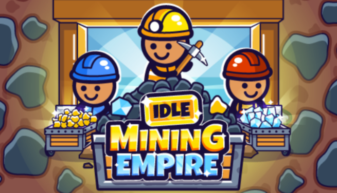 ���ÿ󹤿�ʯ�۹���Ϸ